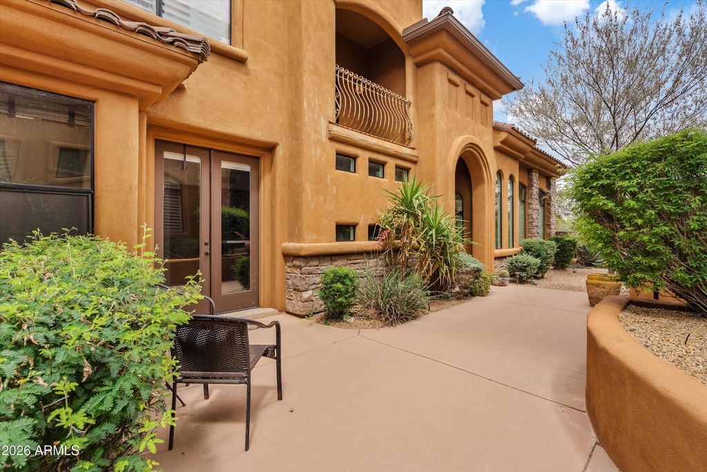 Photo of 7199 E Ridgeview Place #112, Carefree, AZ 85377 (MLS # 7012776)