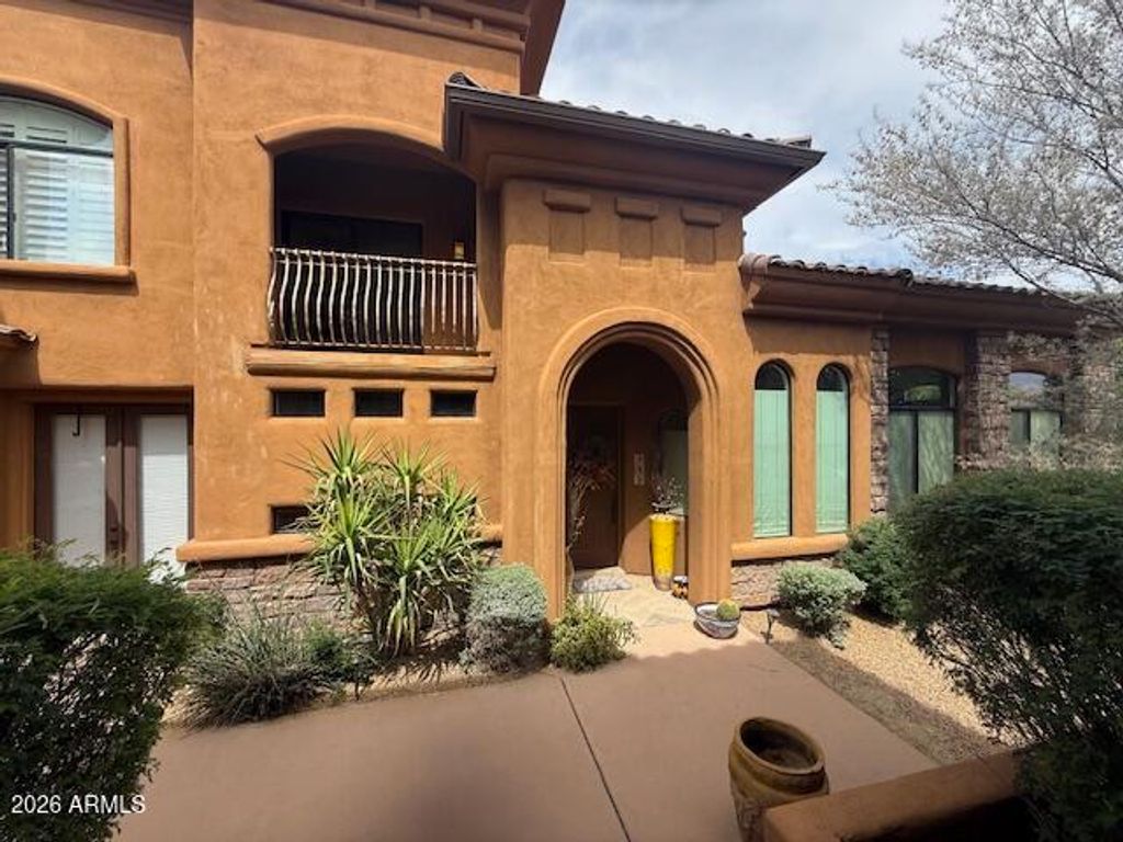 Photo of 7199 E Ridgeview Place #112, Carefree, AZ 85377 (MLS # 7012776)
