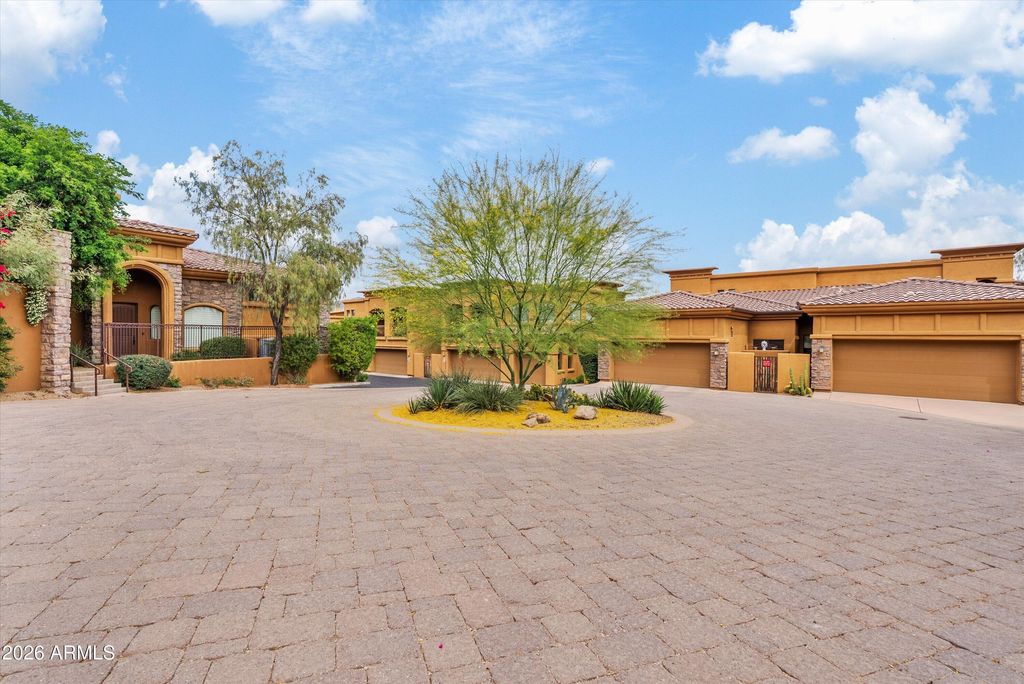 Photo of 7199 E Ridgeview Place #112, Carefree, AZ 85377 (MLS # 7012776)