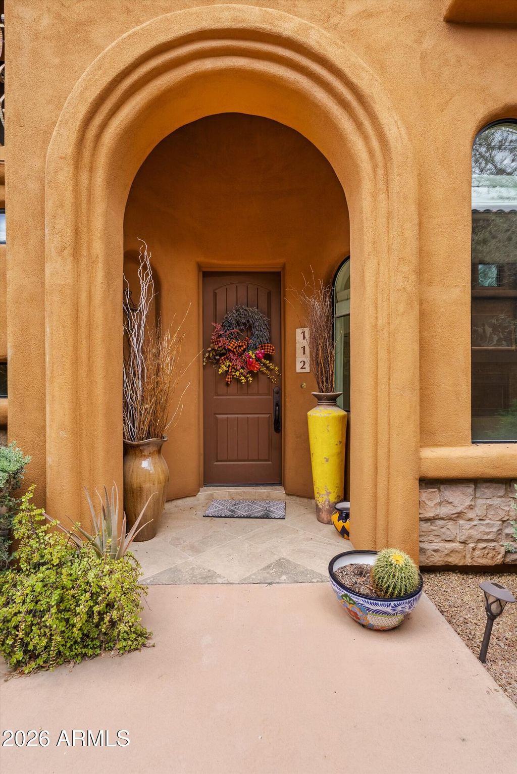 Photo of 7199 E Ridgeview Place #112, Carefree, AZ 85377 (MLS # 7012776)