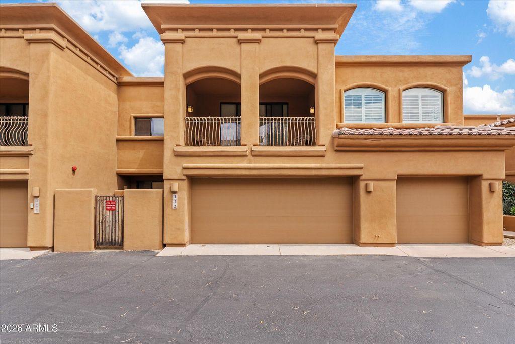 Photo of 7199 E Ridgeview Place #112, Carefree, AZ 85377 (MLS # 7012776)