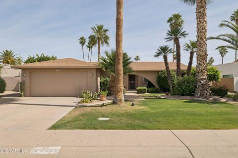 Photo of 7836 E Via De La Entrada Drive, Scottsdale, AZ 85258 (MLS # 7019566)