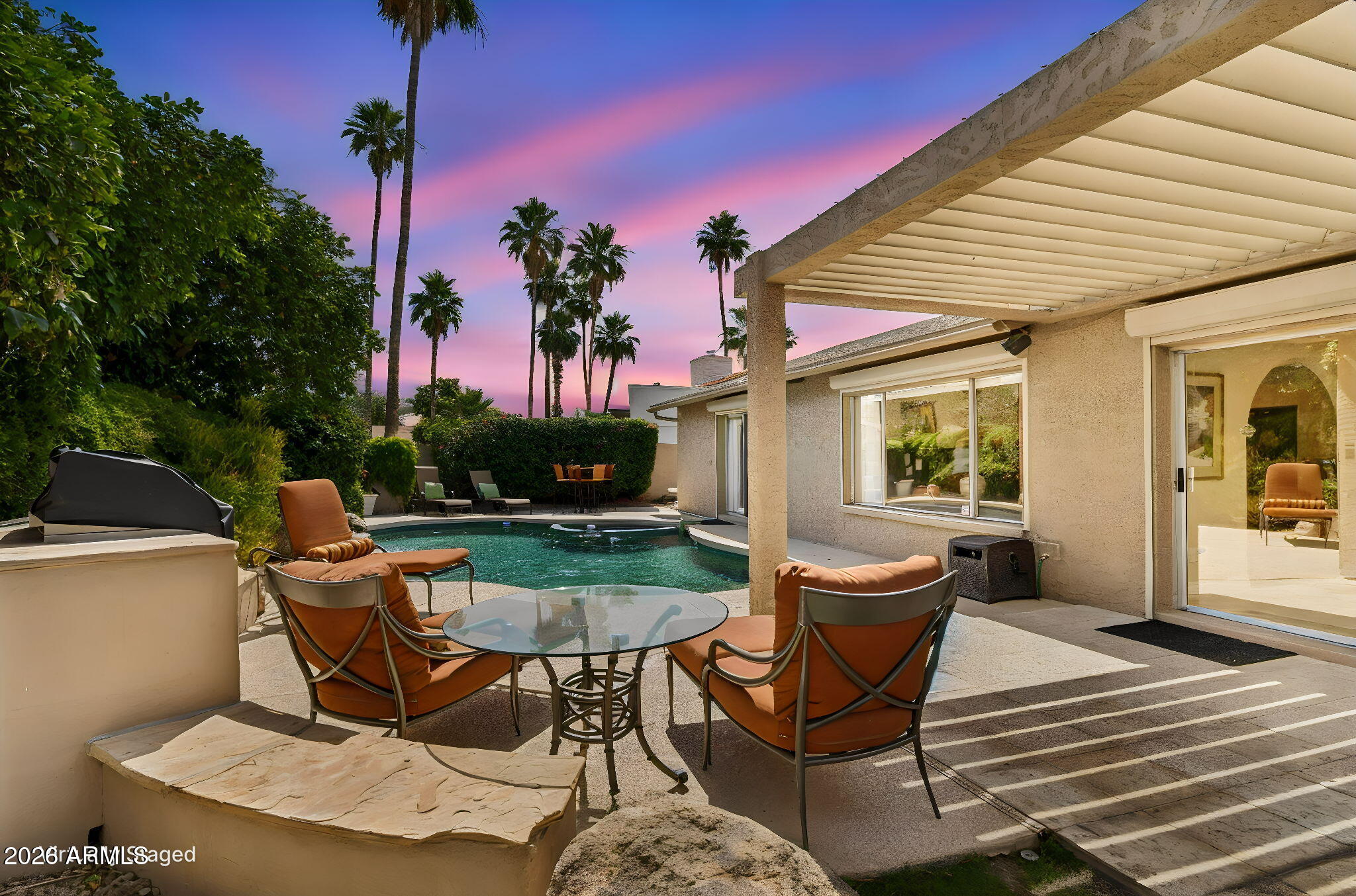 7836 E VIA DE LA ENTRADA Drive