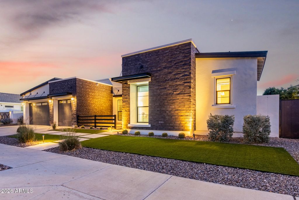 Photo of 20619 E Pummelos Road, Queen Creek, AZ 85142 (MLS # 6963777)