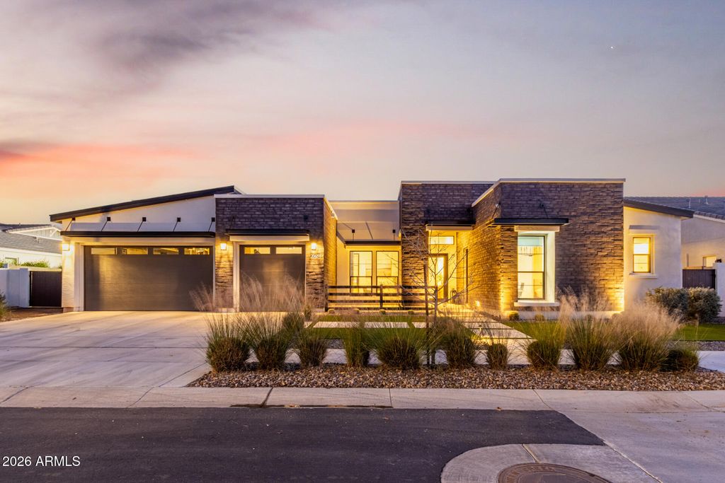 Photo of 20619 E Pummelos Road, Queen Creek, AZ 85142 (MLS # 6963777)