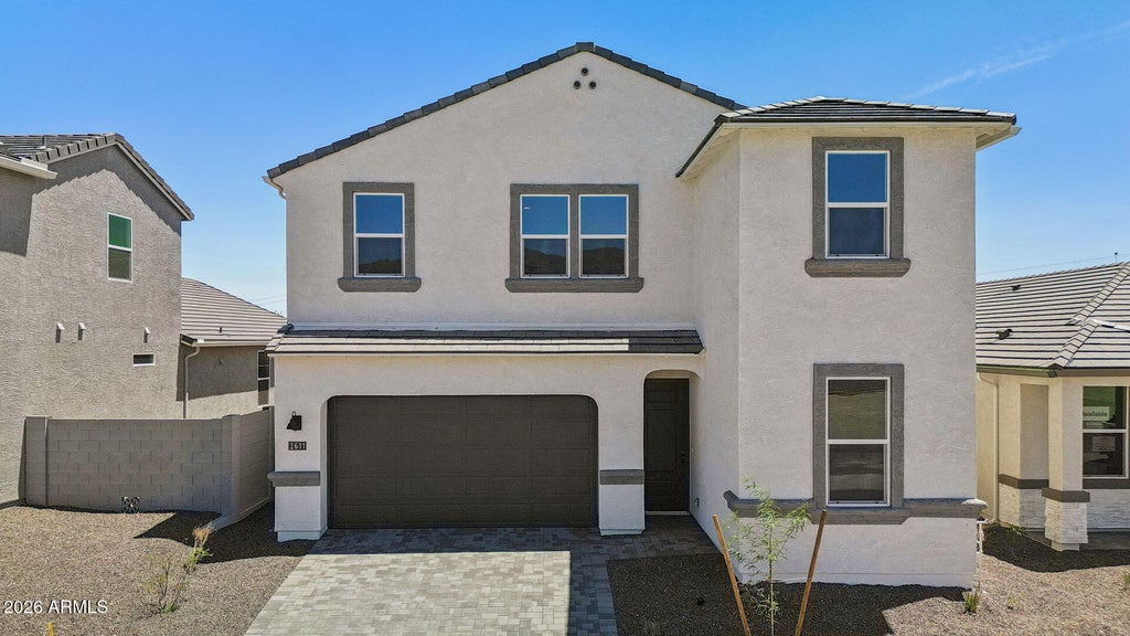 Photo of 2611 W Satinwood Drive, Phoenix, AZ 85045 (MLS # 7094974)