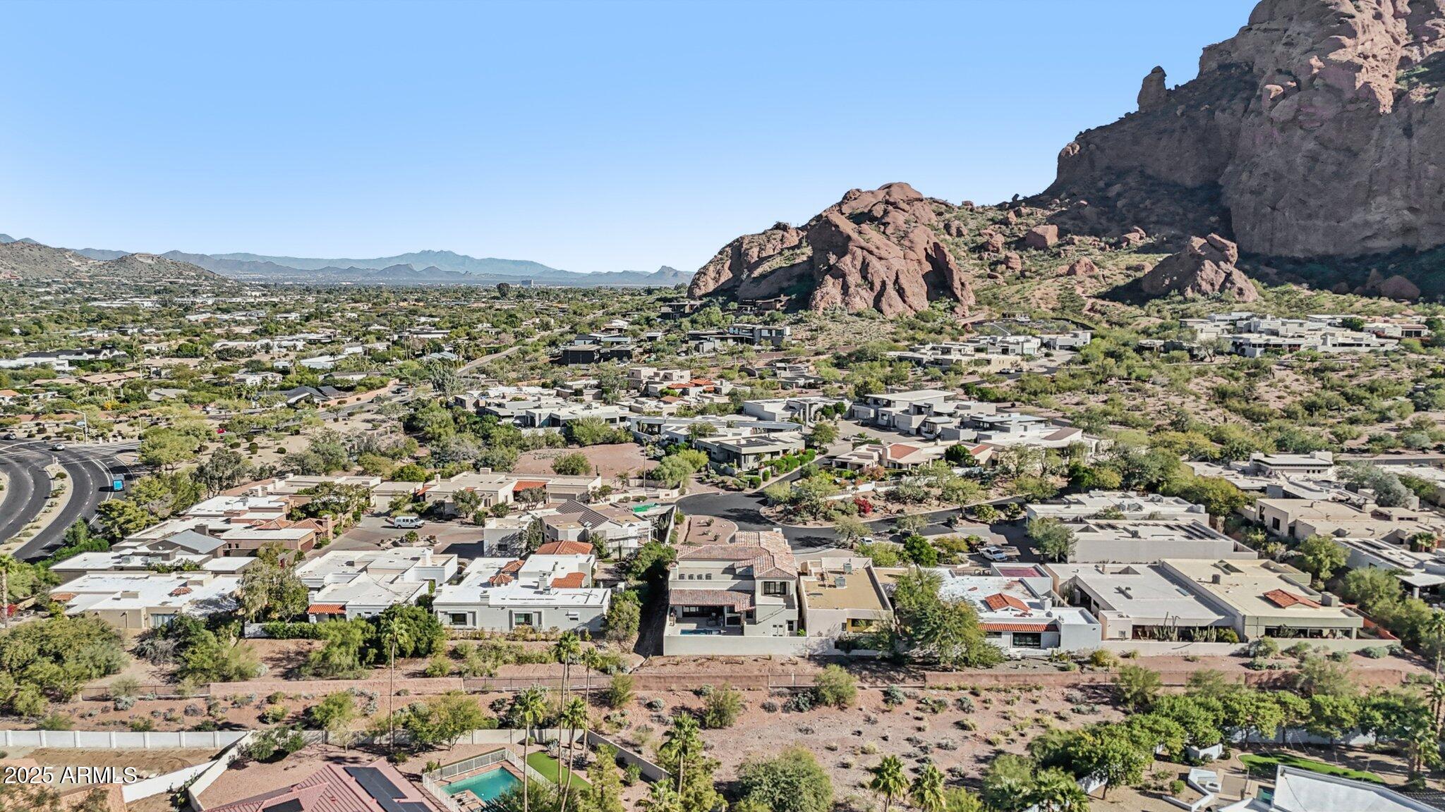 ECHO CANYON - Residential