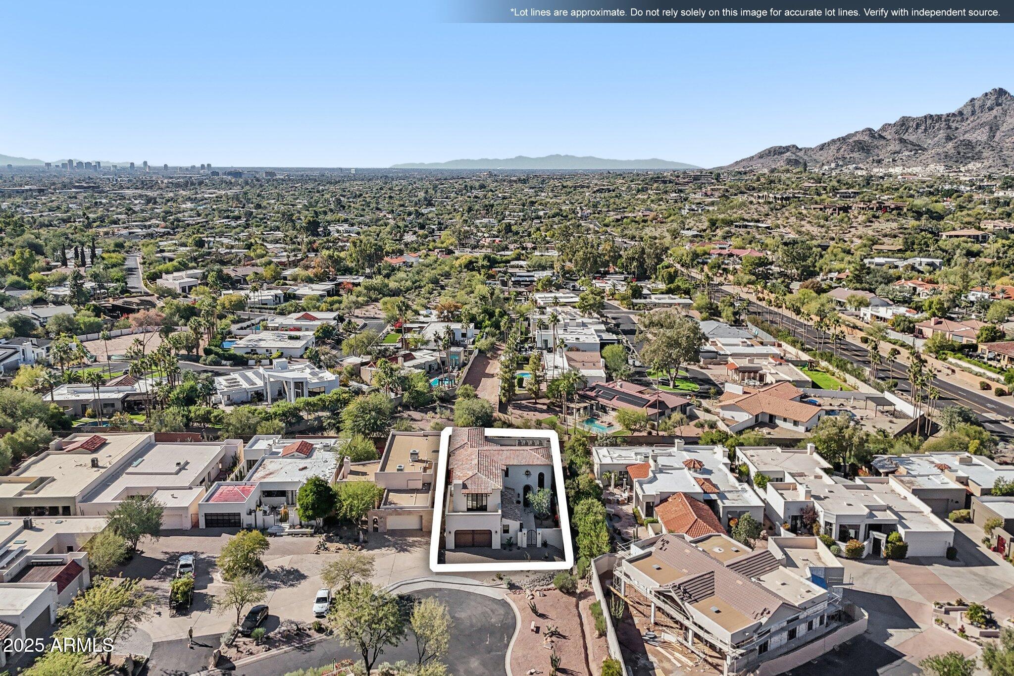 ECHO CANYON - Residential