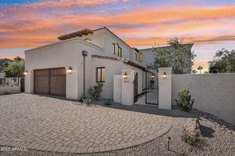 5830 N ECHO CANYON Lane Phoenix AZ 85018