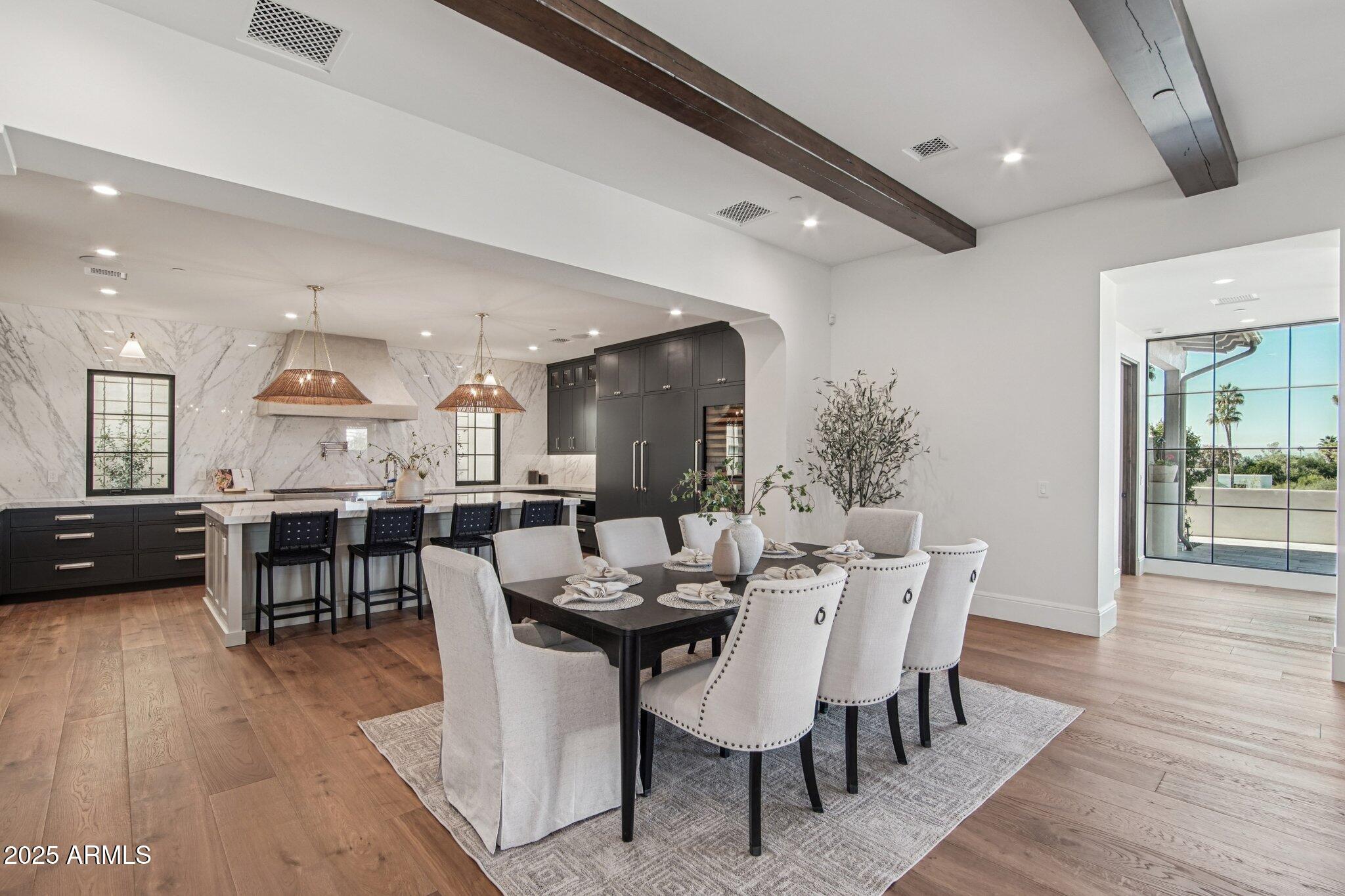 ECHO CANYON - Residential