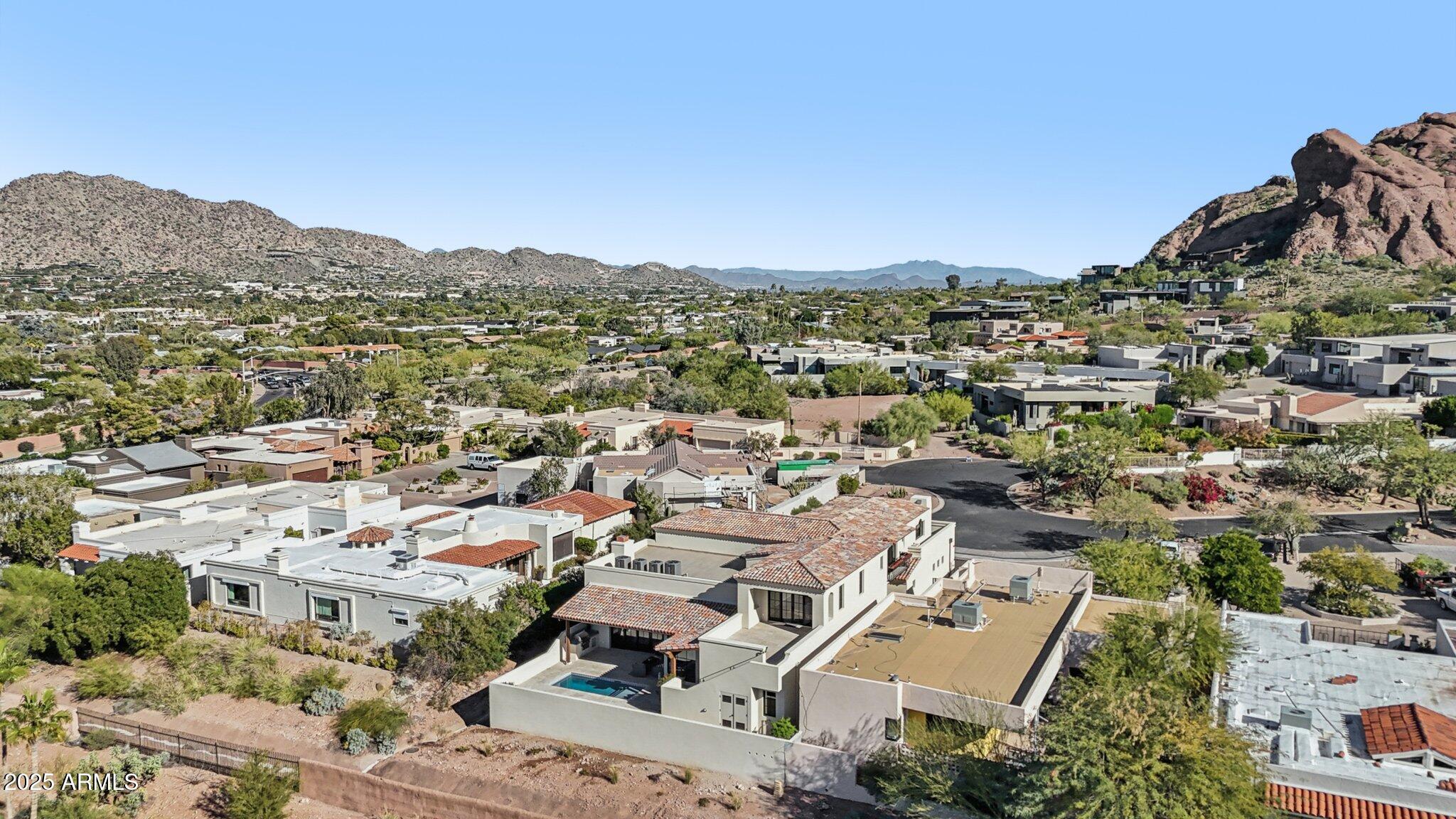 ECHO CANYON - Residential