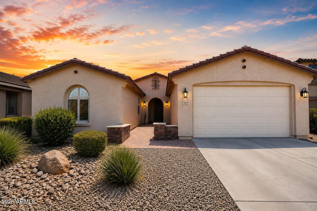 Photo of 143 W Sweet Shrub Avenue, Queen Creek, AZ 85140 (MLS # 7034577)