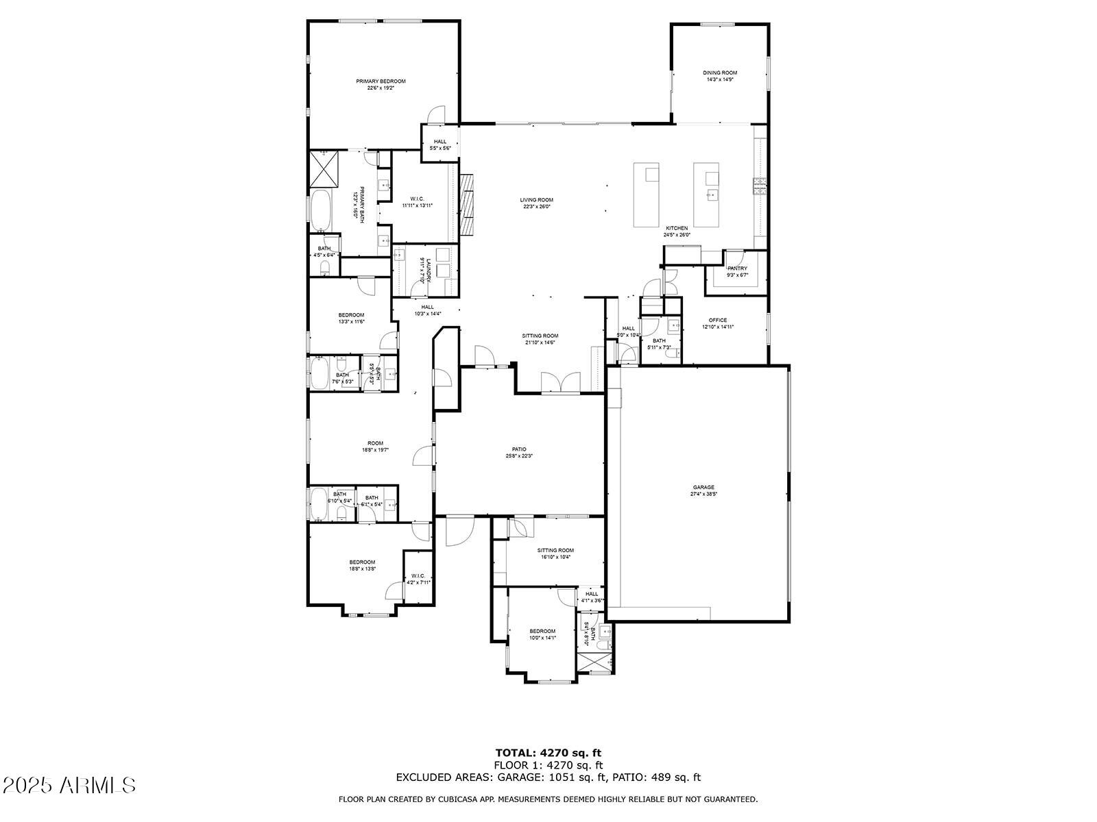 19687 E MELISSA Place