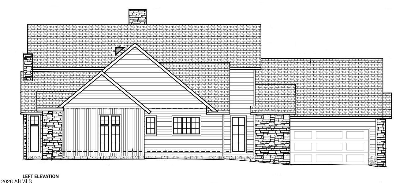 Pinetop Unsubdivided - Residential