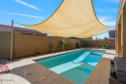 A home in Laveen