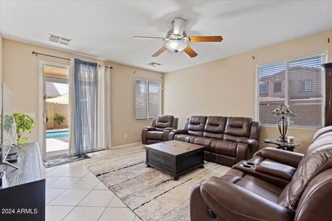 A home in Laveen