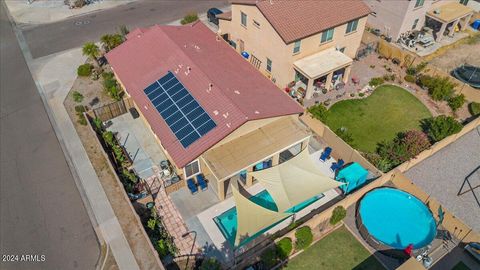 A home in Laveen