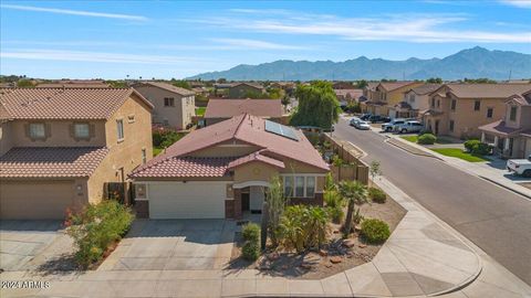 A home in Laveen