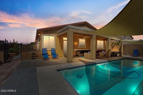 A home in Laveen