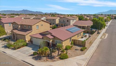 A home in Laveen