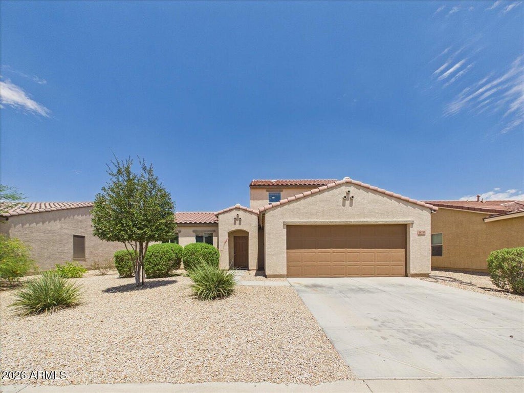 Photo of 810 W Raymond Street, Coolidge, AZ 85128 (MLS # 7062222)