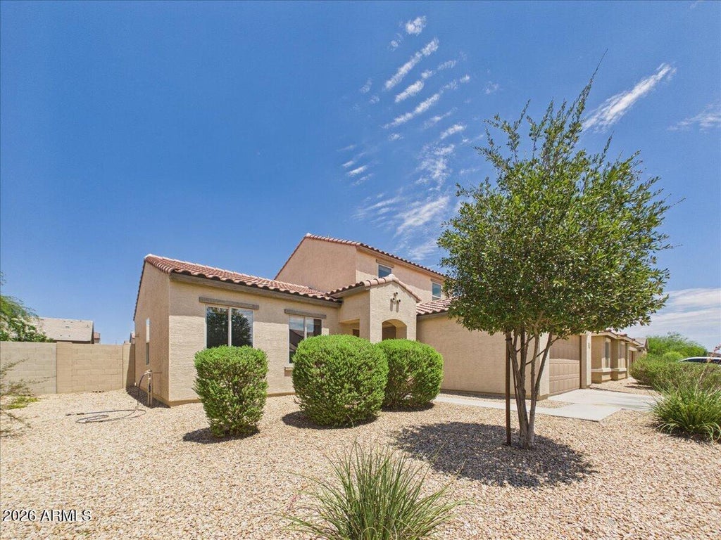 Photo of 810 W Raymond Street, Coolidge, AZ 85128 (MLS # 7062222)