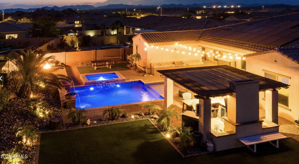 Photo of 14959 S 184th Avenue, Goodyear, AZ 85338 (MLS # 6995553)