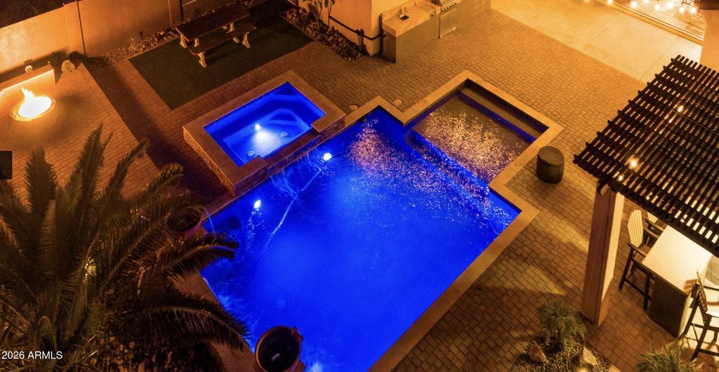 Photo of 14959 S 184th Avenue, Goodyear, AZ 85338 (MLS # 6995553)