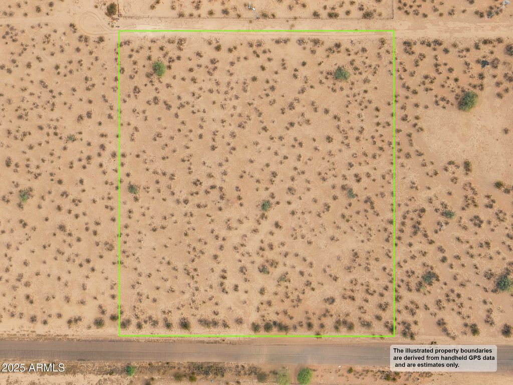 Photo of 0 W Taurus Avenue #53, Eloy, AZ 85131 (MLS # 6923762)