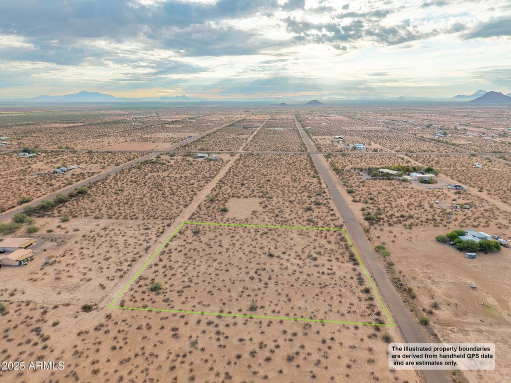 Photo of 0 W Taurus Avenue #53, Eloy, AZ 85131 (MLS # 6923762)