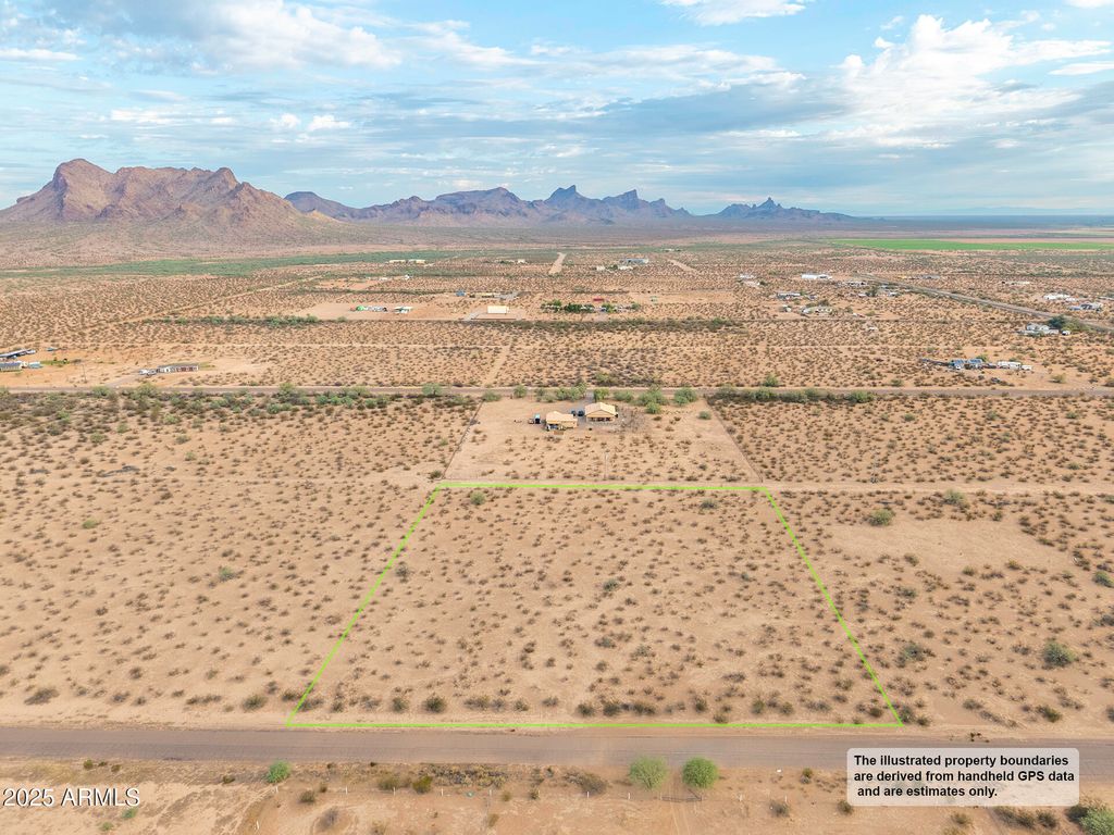 Photo of 0 W Taurus Avenue #53, Eloy, AZ 85131 (MLS # 6923762)