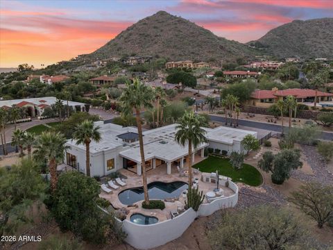 4708 E DESERT PARK Place Paradise Valley AZ 85253