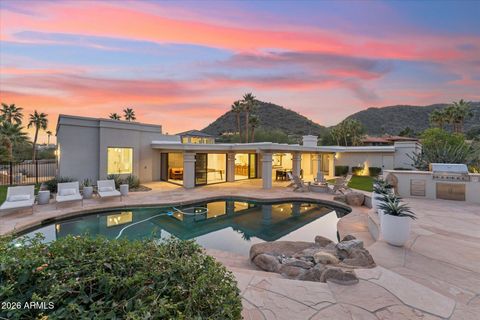 4708 E DESERT PARK Place Paradise Valley AZ 85253