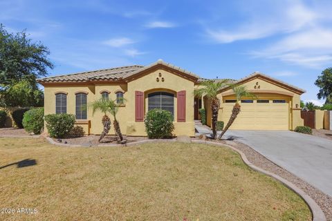 4626 S MARBLE Street Gilbert AZ 85297