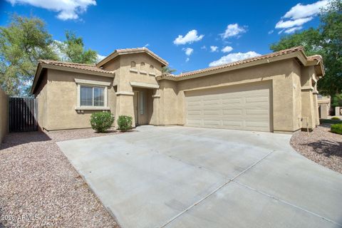 554 E SAN CARLOS Way Chandler AZ 85249