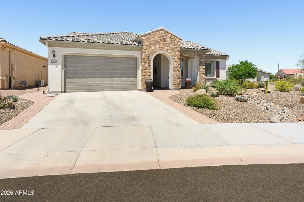Photo of 19030 N 260th Lane, Buckeye, AZ 85396 (MLS # 7071320)