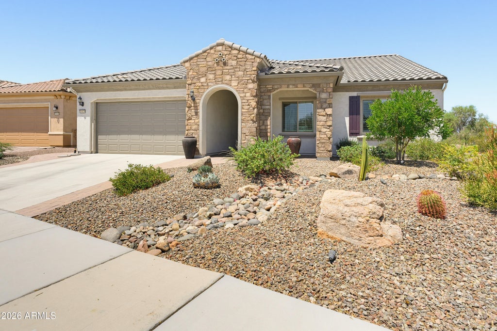 Photo of 19030 N 260th Lane, Buckeye, AZ 85396 (MLS # 7071320)