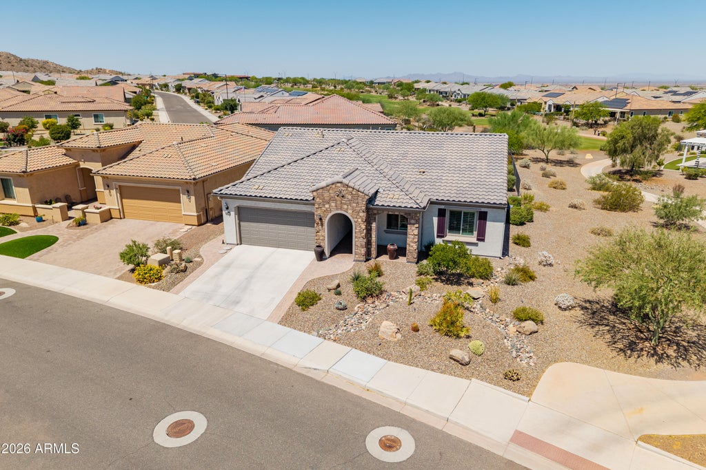 Photo of 19030 N 260th Lane, Buckeye, AZ 85396 (MLS # 7071320)