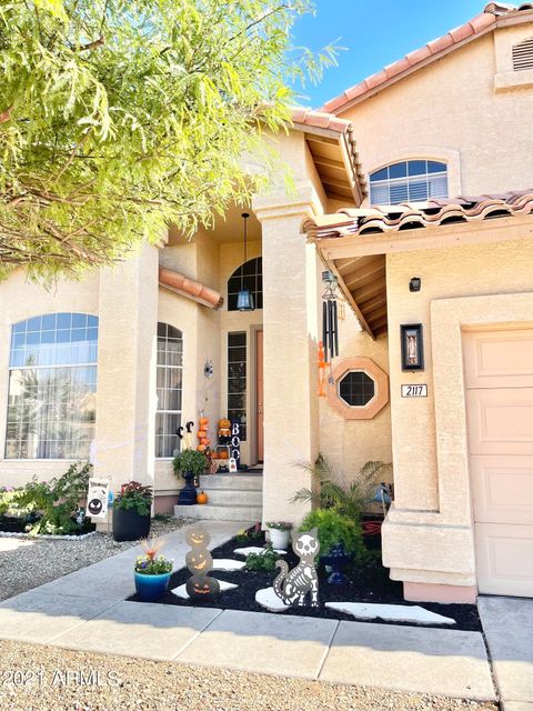 A home in Avondale