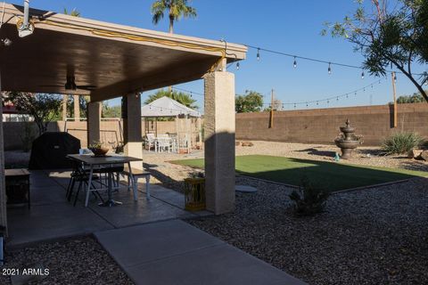 A home in Avondale