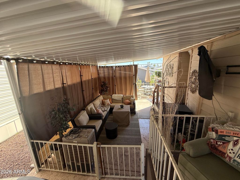 Photo of 8700 E University Drive #1139, Mesa, AZ 85207 (MLS # 7001118)