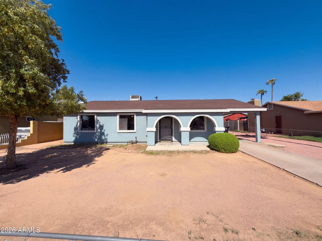 Photo of 6208 W Alvarado Road, Phoenix, AZ 85035 (MLS # 7091992)