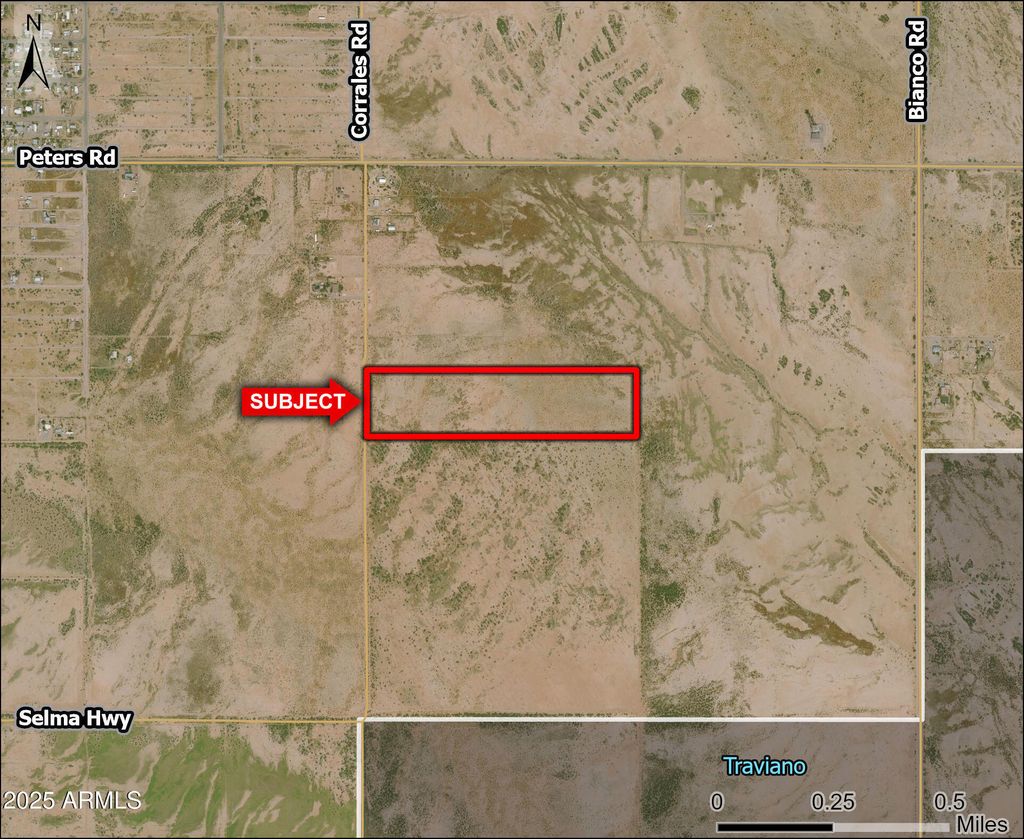 Photo of 0 S Corrales Road #-, Casa Grande, AZ 85122 (MLS # 6929665)