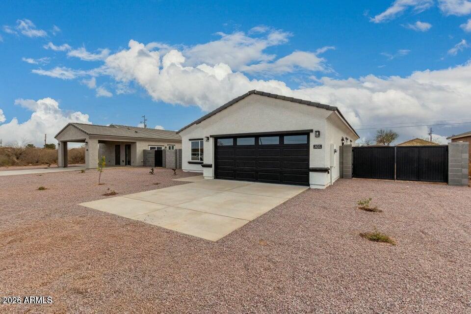 Photo of 3160 W Romana Drive, Eloy, AZ 85131 (MLS # 7050348)