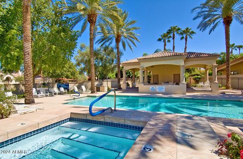 A home in Scottsdale