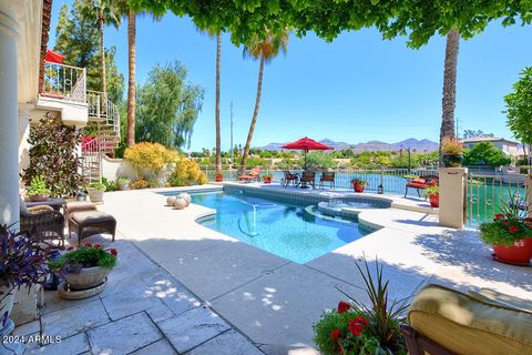 A home in Scottsdale