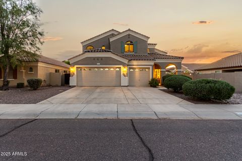 3634 S DANIELSON Way Chandler AZ 85286