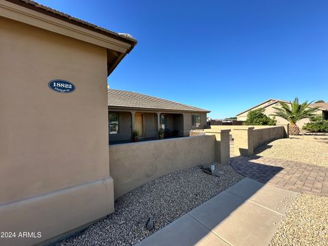 A home in Queen Creek