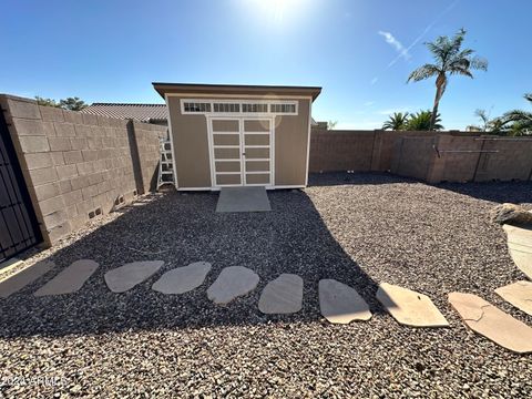 A home in Queen Creek