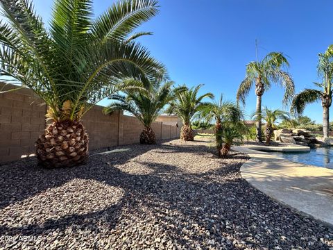 A home in Queen Creek